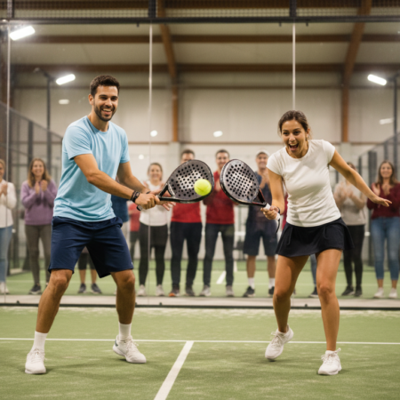 Guía para iniciarse en el pádel: consejos básicos