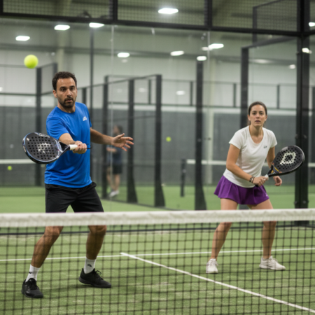 Técnicas Básicas para Jugar Pádel: Guía Esencial