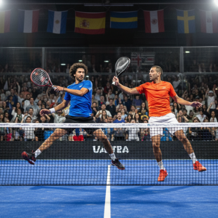 Calendario Premier Padel 2026: Eventos Imperdibles
