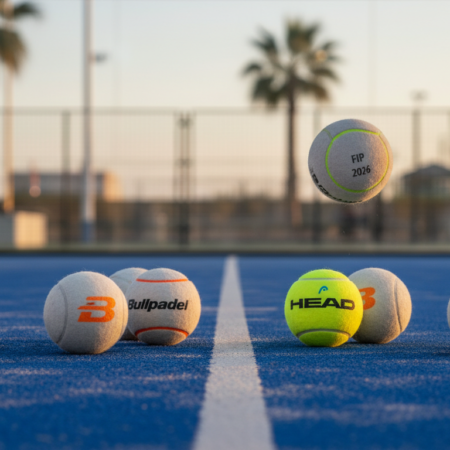 Comparativa Pelotas Pádel 2026: Durabilidad y Control