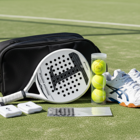 Guía Completa para Elegir tu Primer Kit de Pádel en 2026