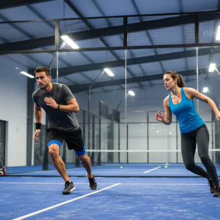 Entrenamientos para Resistencia en Pádel 2026
