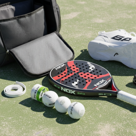 Comparativa de Accesorios Esenciales para Pádel: Lo Mejor de 2026