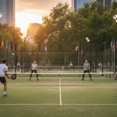 Estadísticas del Pádel en 2026: ¿Por Qué se Ha Vuelto Tan Popular?