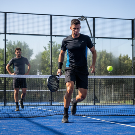 Guía Completa para Entrenar Resistencia en Pádel 2026