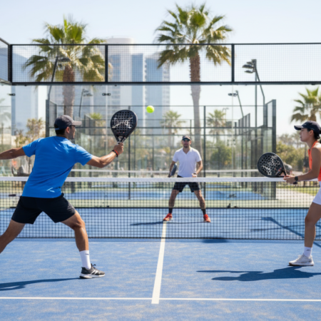 Tendencias del Pádel en Euronews: El Auge Global y Oportunidades en 2026