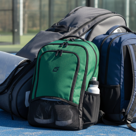 Comparativa de Bolsas y Mochilas para Pádel: Las Mejores Opciones 2026