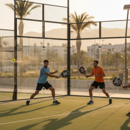 ¿Por Qué el Pádel Debería Ser Tu Deporte Principal en 2026? Beneficios y Razones Clave