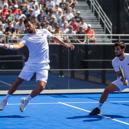 Comparativa: Mejores Jugadores Latinoamericanos de Pádel 2026