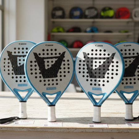 Guía Palas Pádel Económicas Bajo 100€ 2026