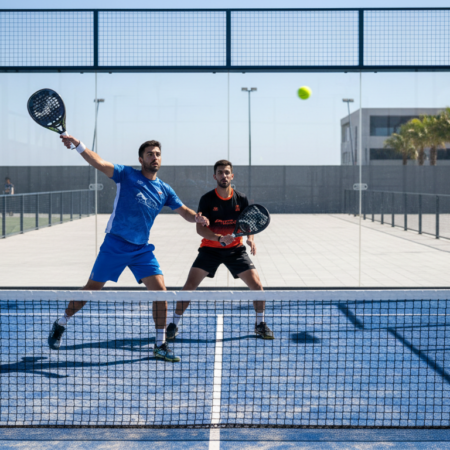 Estrategias para Jugar Dobles en Pádel: Consejos Avanzados para Equipos en 2026