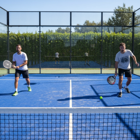 Consejos Prácticos para Mejorar tu Juego de Pádel en Torneos 2026