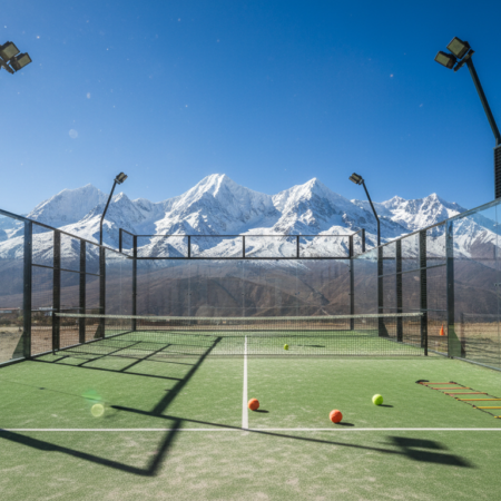 Guía Pádel en Altitud Andina 2026