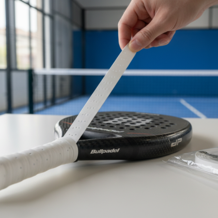 Guía para Elegir Overgrips de Pádel: Mejores Opciones para Mejorar el Agarre en 2026