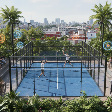 Marketing para Clubes de Pádel en LatAm: Tendencias 2026