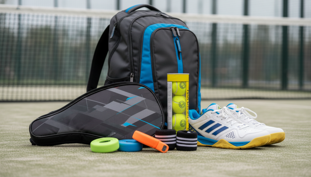 Equipamiento de Padel