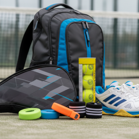 Descubre las Mejores Ofertas en Accesorios de Pádel para Principiantes 2026