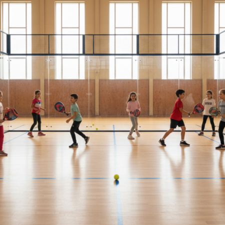 Por Qué el Pádel Debería Integrarse en Programas Escolares Globales en 2026