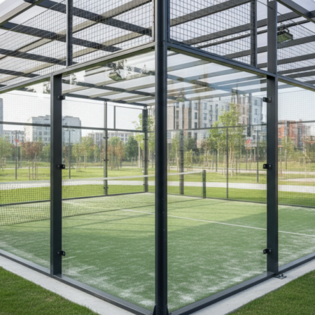 Guía Práctica para Pistas de Pádel Sostenibles en 2026