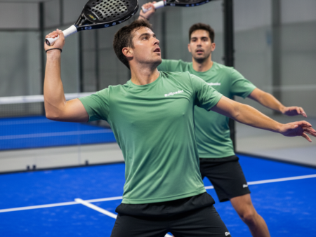 Descubre las Mejores Camisetas de Pádel Premier para Temporada 2026