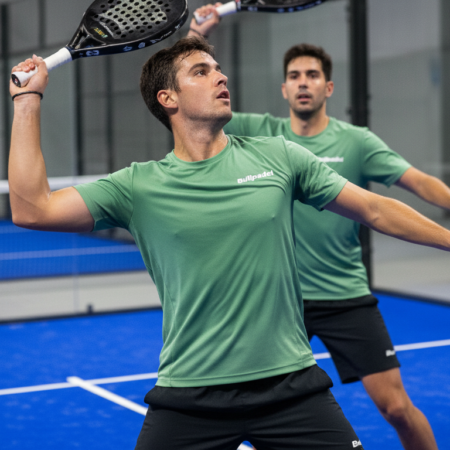 Descubre las Mejores Camisetas de Pádel Premier para Temporada 2026