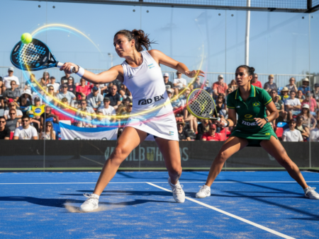 Mejores Jugadoras Latinoamericanas en Premier Padel 2026
