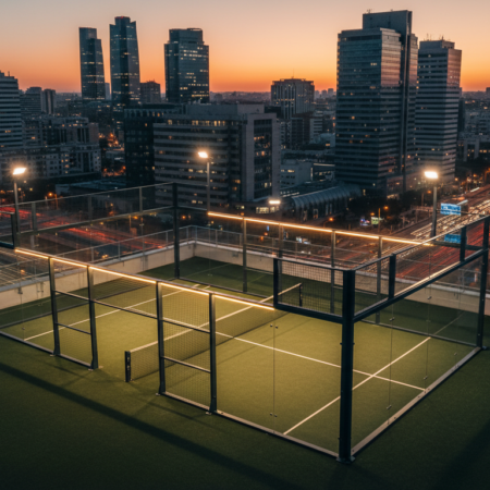 El Pádel: Crecimiento Urbano Rápido 2026