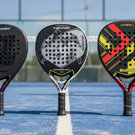 Comparativa de Palas de Pádel Premium 2026: Bullpadel vs. Head vs. Babolat