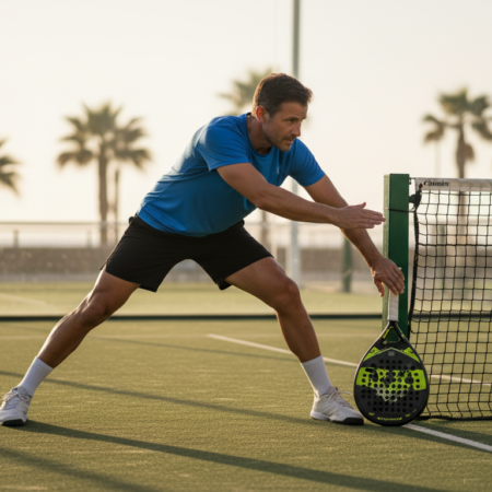 Lesiones Comunes si Juegas Pádel: Prevención y Tratamientos Efectivos