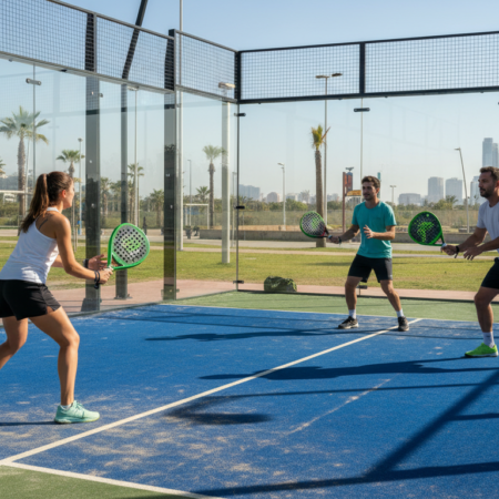 Cómo los Aficionados Jugadores de Pádel Impulsarán Tendencias en 2026