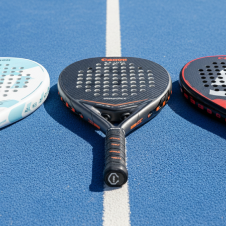 Guía para Elegir la Pala de Pádel Ideal Según tu Nivel en 2026