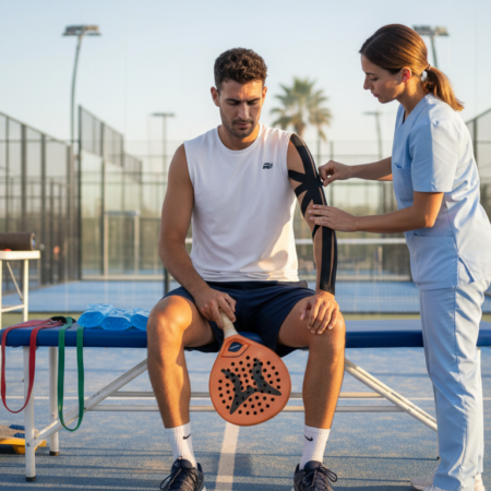 Comparativa de Tratamientos para Dolencias en Pádel: Lo Mejor para 2026