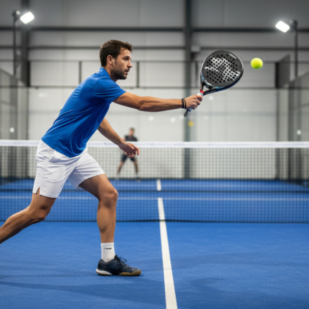 Técnicas de Saque Avanzadas que los Jugadores de Pádel Deben Probar en 2026