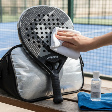 Consejos Prácticos para Cuidar y Mantener tus Palas de Pádel en 2026