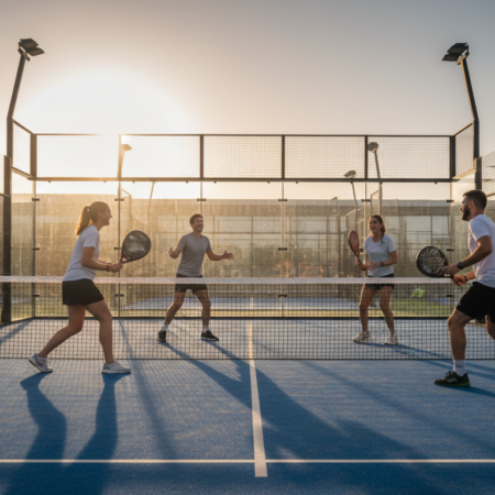 Beneficios del Pádel en Cuerpo y Mente: Tendencias 2026