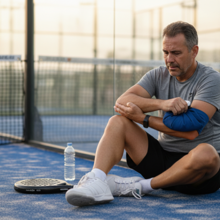 Si Juegas Pádel, Cuida tu Salud: Preguntas Frecuentes