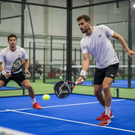 Tendencias en Técnicas de Pádel 2026 para Todos