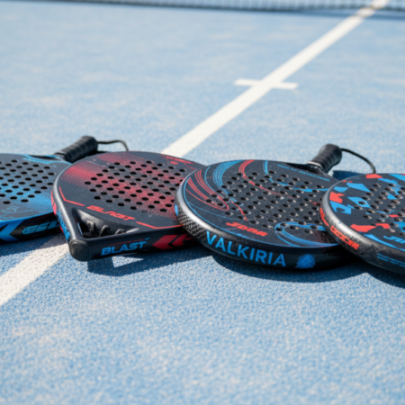 La Apuesta Ambiciosa de Joma: Nuevas Palas de Pádel 2026