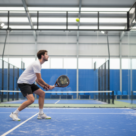 Guía Práctica de Técnicas de Lob para Aficionados en Pádel 2026