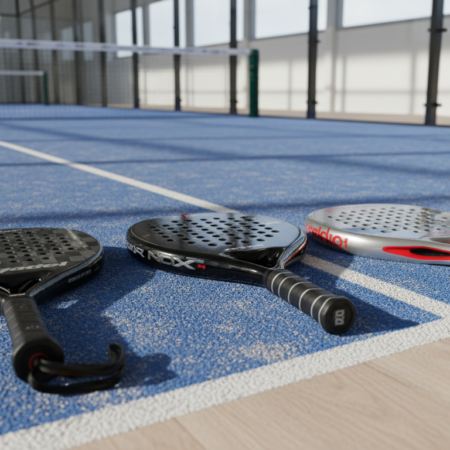 Comparativas Palas Pádel 2026 en Padelzone