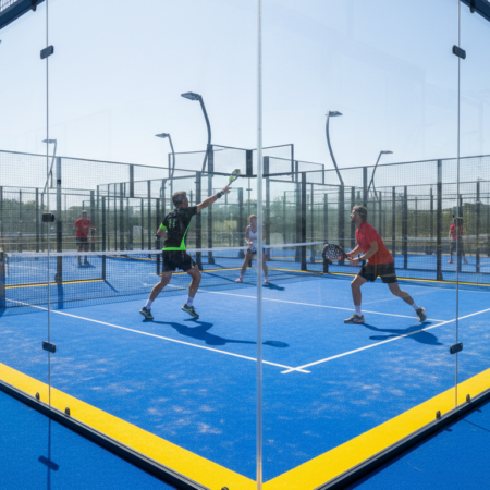 Nuevas Regulaciones Pádel 2026 y Salud Jugadores