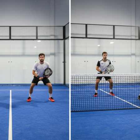 Posicionamiento en Pádel: Aficionados vs Avanzados 2026