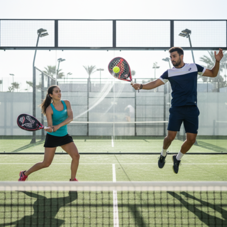Ataques Individual vs Grupal en Pádel Avanzado 2026