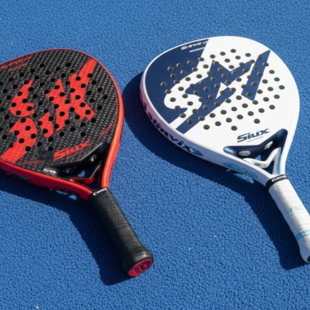 Comparativa Siux vs. StarVie 2026: Palas Pádel