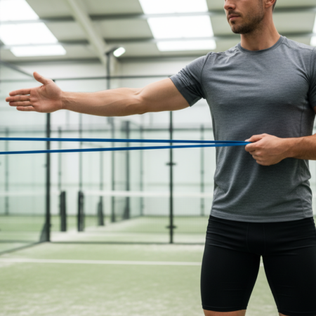 Tips para Prevenir Lesiones en Hombro al Jugar Pádel 2026