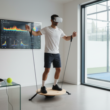 Nuevas Terapias Fisioterapia Pádel 2026 Globales