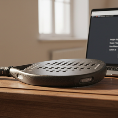 Errores Frecuentes al Comprar Palas de Pádel Online 2026 y Cómo Evitarlos