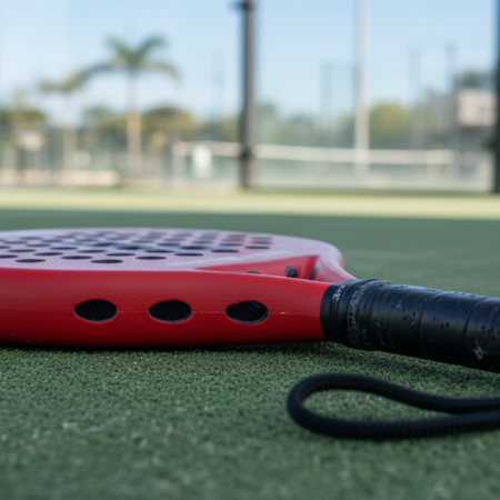 Palas de Pádel para Principiantes 2026: Guía Esencial para Empezar con el Pie Derecho