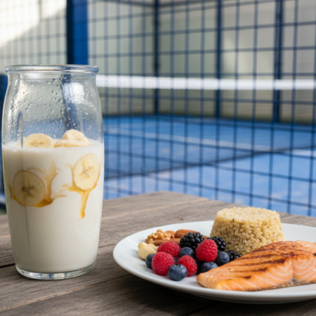 Preguntas Frecuentes sobre Nutrición para Recuperación si Juegas Pádel: Guía para 2026