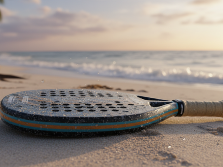 Tendencias en Palas de Pádel para Pádel Playa 2026: Diseños Resistentes al Agua y Arena
